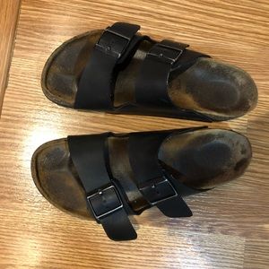 Birkenstock sandals